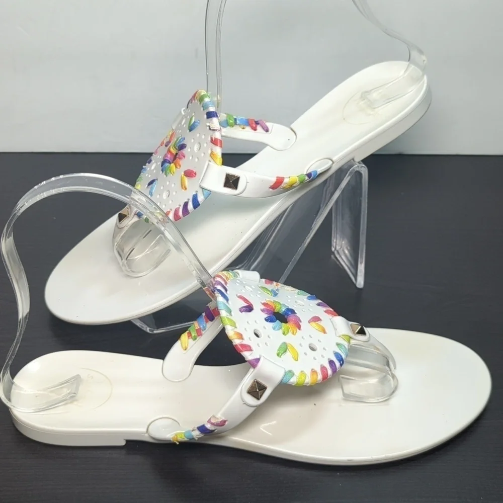 N/A stylish white